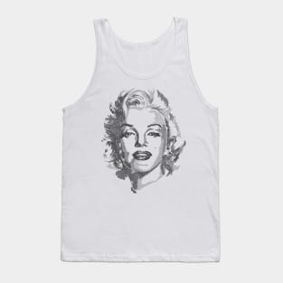 Marlen moonroe Tank Top